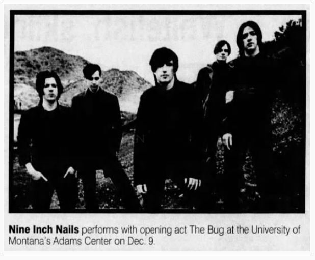 Nine Inch Nails - 2008